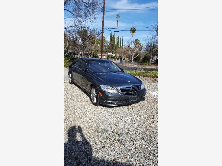 Thumbnail Photo undefined for 2010 Mercedes-Benz S550
